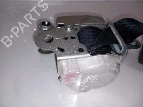 Front left seatbelt CITROËN C1 (PM_, PN_) 1.0 | BP36660596I26 - Image 2