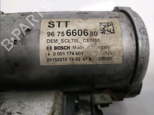 Starter DS DS 3 (SA_) 1.6 BlueHDi 100 (SABHY0, SABHYT) | BP35999769M8 - Image 3