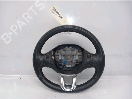 Used Steering wheel PEUGEOT 208 I (CA_, CC_) 1.2 PureTech 82 (82 hp) 32741630