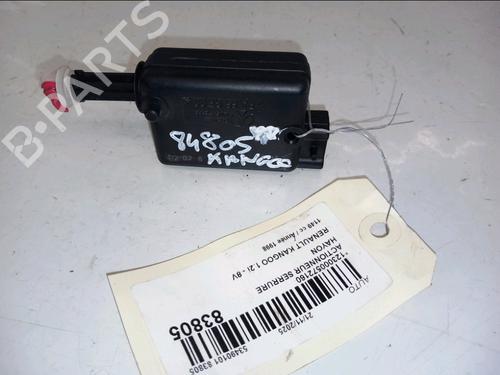 Elektronisk modul RENAULT KANGOO (KC0/1_) 1.2 (KC0A, KC0K, KC0F, KC01) (58 hp) 30717010