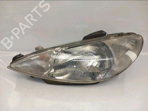 Faro izquierdo PEUGEOT 206 Hatchback (2A/C) 1.9 D (69 hp) 30420543