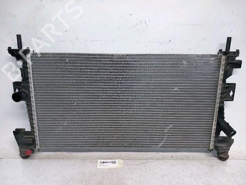 Used Water radiator FORD FOCUS III 1.6 Ti (105 hp) 30434071