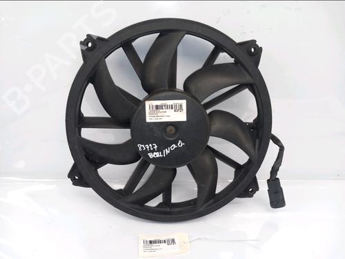 Used Radiator fan CITROËN BERLINGO Box Body/MPV (B9) 1.6 HDi 90 16V (90 hp) 30419501