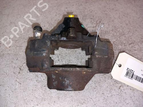 Used Left rear brake caliper MERCEDES-BENZ C-CLASS (W202) C 250 Turbo-D (202.128) (150 hp) 30432712