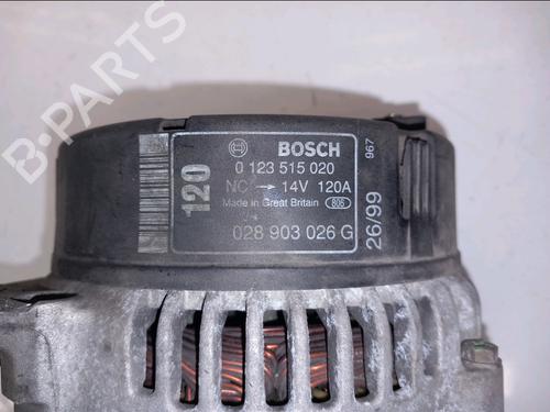 Alternador SEAT ALHAMBRA (7V8, 7V9) 1.9 TDI | BP30800459M7 