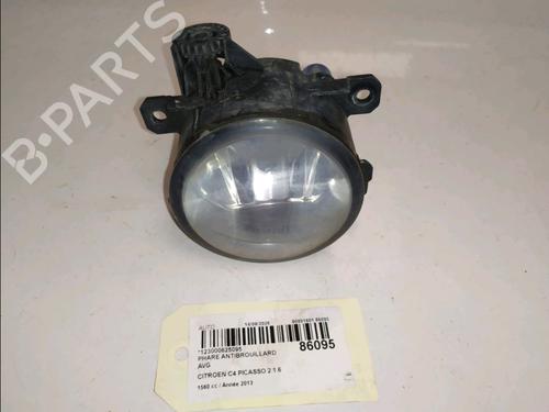 Venstre Fortil Tågelygte Venstre Fortil Tågelygte CITROËN C4 Picasso II 1.6 HDi / BlueHDi 115 (115 hp) 39764643 39764643