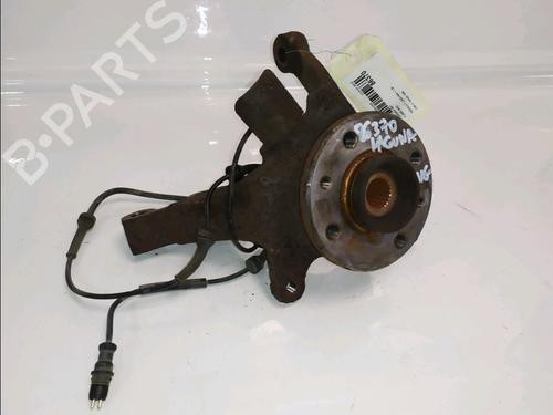 Used Left front steering knuckle Left front steering knuckle 36660569 36660569