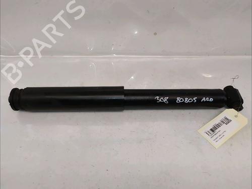 Used Right rear shock absorber PEUGEOT 308 II (LB_, LP_, LW_, LH_, L3_) 1.2 THP 130 (131 hp) 30433052