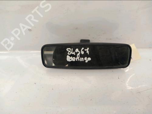 Used Rear mirror CITROËN BERLINGO / BERLINGO FIRST MPV (MF_, GJK_, GFK_) 2.0 HDI 90 (MFRHY) (90 hp) 32741770
