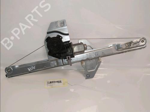 Used Front left window mechanism Front left window mechanism CITROËN BERLINGO MULTISPACE (B9) 1.6 HDi 75 16V (75 hp) 34112670 34112670