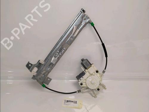 Used Rear left window mechanism Rear left window mechanism PEUGEOT 407 (6D_) 1.8 16V (6D6FYC) (125 hp) 36152901 36152901