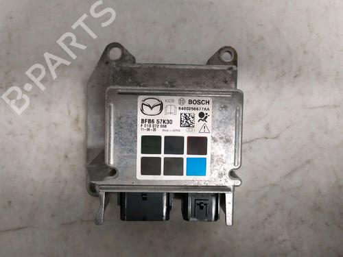 Used ECU airbags MAZDA 3 (BL) 1.6 MZR CD (BL14) (116 hp) 30432599