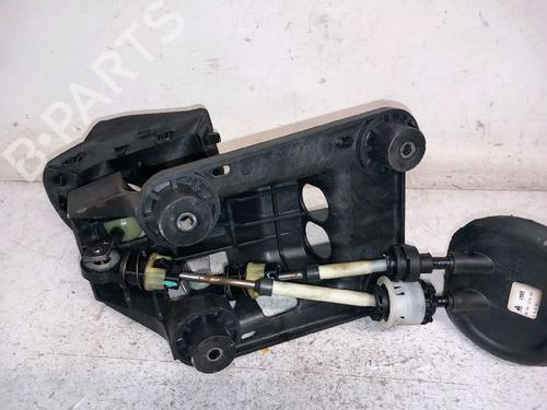 Gear lever PEUGEOT 208 I (CA_, CC_) 1.6 HDi | BP30414021M90