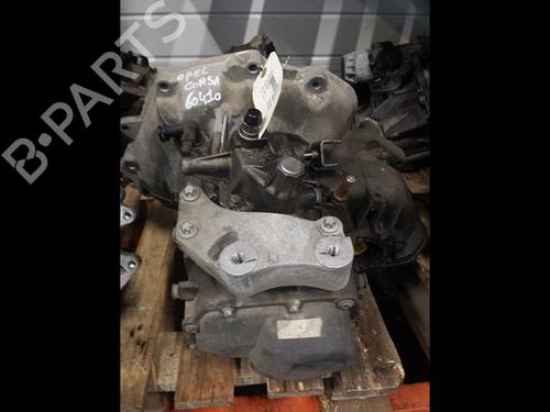 Caixa de velocidades OPEL CORSA D (S07) 1.2 (L08, L68) (80 hp) 30429207