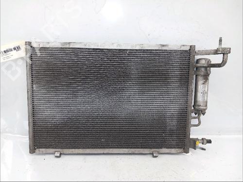 Used Heater matrix FORD FIESTA VI (CB1, CCN) 1.4 TDCi (70 hp) 30431150
