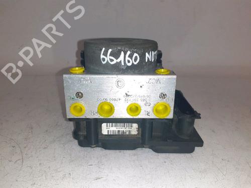 ABS Bremseaggregat NISSAN NOTE (E11, NE11) 1.5 dCi (86 hp) 30419790