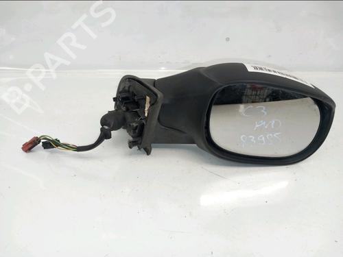 Used Right mirror CITROËN C3 I (FC_, FN_) 1.4 HDi (68 hp) 30958029