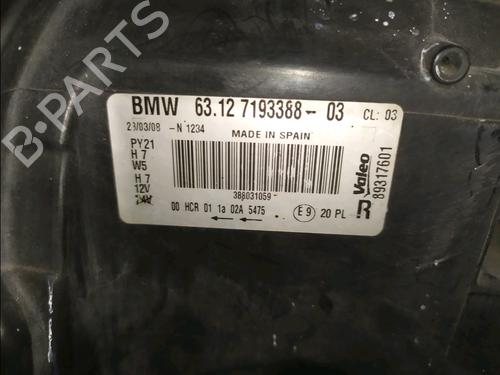 Right headlight BMW 1 (E87) 120 i | BP36450426C29 - Image 3