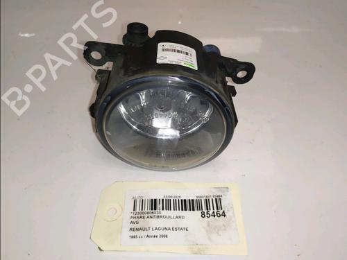 Nebelscheinwerfer links für Nebelscheinwerfer links RENAULT LAGUNA III Grandtour (KT0/1) 2.0 dCi (KT01, KT08, KT09, KT0K, KT12, KT1D, KT1W) (150 hp) 36450418 36450418