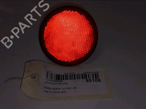 Used Rear bumper left light Rear bumper left light FORD FIESTA V (JH_, JD_) 1.4 TDCi (68 hp) 33713649 33713649