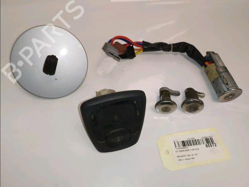 Used Electronic module Electronic module PEUGEOT 106 II (1A_, 1C_) 1.4 i (75 hp) 34112603 34112603