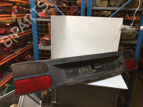 Spoiler bagklap RENAULT LAGUNA I (B56_, 556_) 2.2 D (B56F/2) (83 hp) 30541873