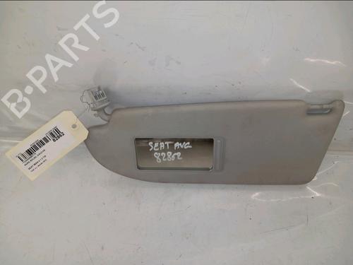 Used Left sun visor SEAT IBIZA IV (6J5, 6P1) 1.2 TSI (105 hp) 32694359