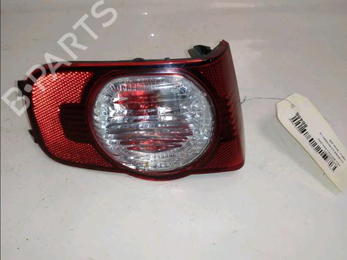 Used Rear fog light Rear fog light 39633890 39633890