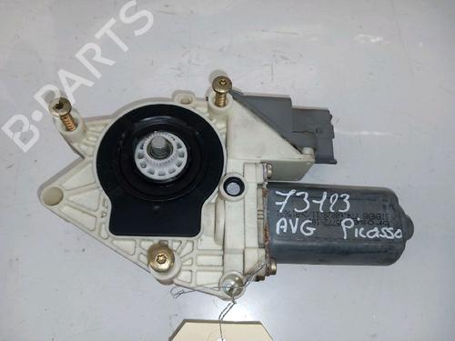 Używane Silniczek wycieraczek przednich CITROËN XSARA PICASSO (N68) 2.0 HDi (90 hp) 30419871