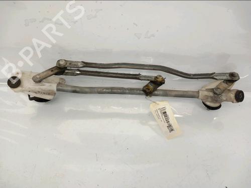 Used Front wipers mechanism NISSAN MICRA III (K12) 1.2 16V (65 hp) 30488843