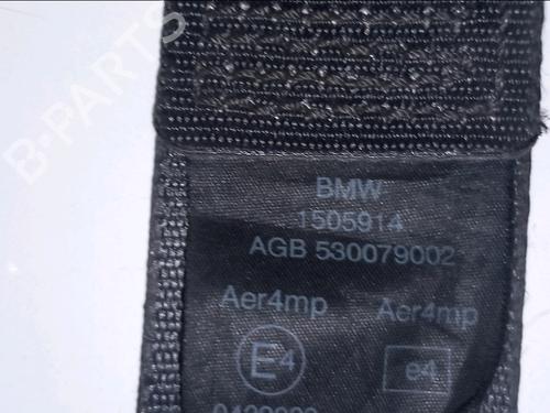 Front left seatbelt MINI MINI (R50, R53) Cooper | BP37870193I26 - Image 6