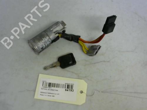 Used Ignition barrel RENAULT ESPACE II (J/S63_) 2.1 TD (J633, J634, J/S635, J/S63D) (88 hp) 30416568