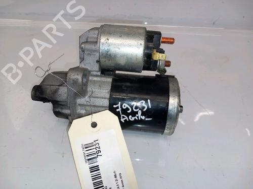Used Starter OPEL AGILA B (H08) 1.2 (F68) (86 hp) 30432888