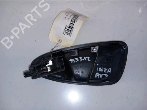 Front right interior door handle SEAT IBIZA IV (6J5, 6P1) 1.6 TDI | BP31798719I14
