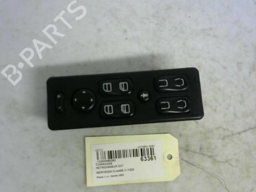 Used Mirror switch MERCEDES-BENZ V-CLASS (638/2) V 220 CDI (638.294) (122 hp) 30434053