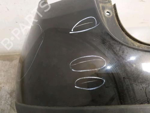 Rear bumper DACIA DUSTER (HS_) 1.5 dCi (HSMC) | BP30419177C8