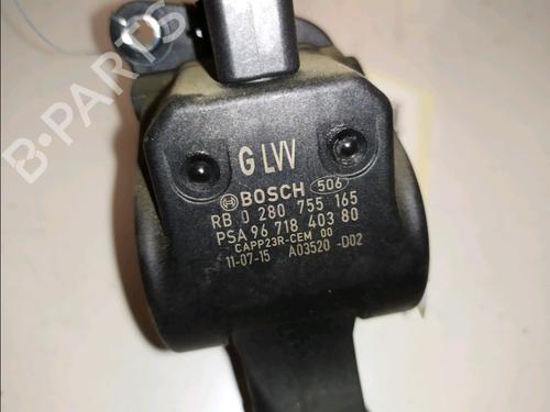 Pedal CITROËN DS4 (NX_) 1.6 HDi 110 | BP40278154I4 - Image 3