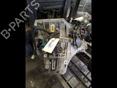 Used Gearbox RENAULT MEGANE III Hatchback (BZ0/1_, B3_) 1.4 TCe (BZ0F, BZ1V) (131 hp) 30431644