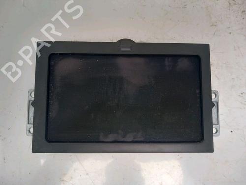 Used Display monitor PEUGEOT 207 SW (WK_) 1.6 HDi (92 hp) 30424087