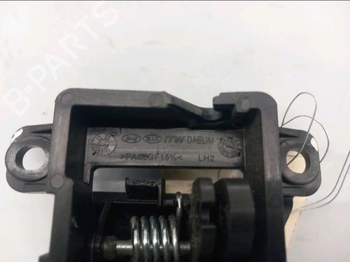 Front left interior door handle KIA VENGA (YN) 1.4 CRDi 90 | BP30423475I13 - Image 4