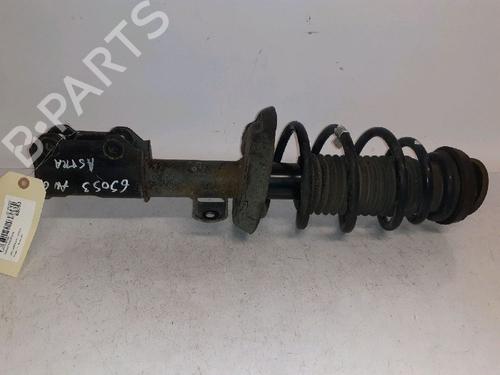 Used Left front shock absorber OPEL ASTRA J (P10) 1.3 CDTI (68) (95 hp) 30431563