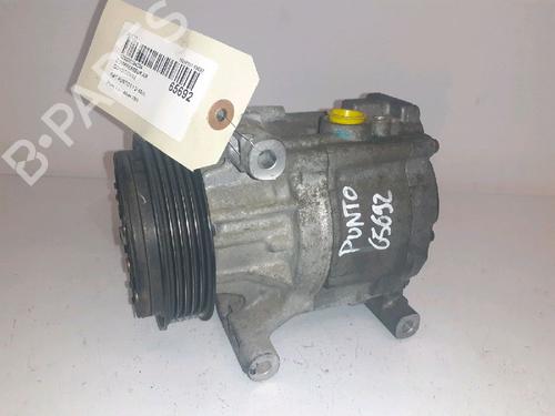 Used AC compressor FIAT PUNTO (188_) 1.2 60 (188.030, .050, .130, .150, .230, .250) (60 hp) 30428915