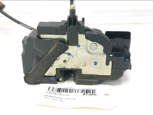 Front left lock NISSAN PULSAR Hatchback (C13) 1.5 dCi | BP40453873C98 - Image 4