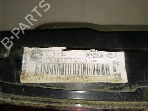 Left tailgate light CITROËN C4 CACTUS 1.2 THP 110 | BP39705429C79 - Image 3