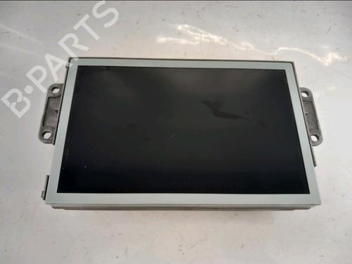 Used Display monitor CITROËN C5 III (RD_) 2.0 HDi 140 (RDRHF8, RDRHFA, RDRHA8, RDRHAJ) (140 hp) 31123068