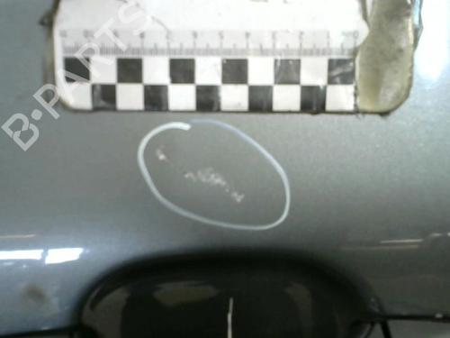 Left front door VW TOUAREG (7LA, 7L6, 7L7) 5.0 V10 TDI | BP30427746C2