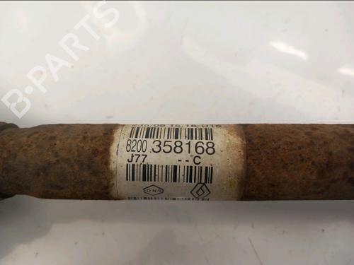 Right front driveshaft RENAULT MODUS / GRAND MODUS (F/JP0_) 1.5 dCi (FP0F, JP0F) | BP30430218M39 - Image 2