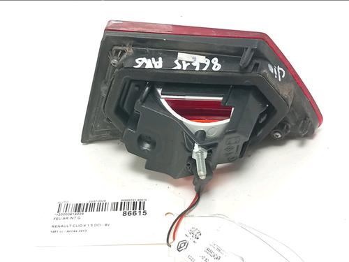 Left tailgate light RENAULT CLIO IV (BH_) 1.5 dCi 90 | BP37710389C79 - Image 2