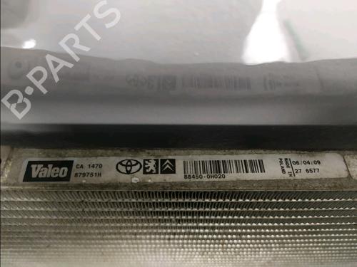 Heater matrix CITROËN C1 (PM_, PN_) 1.0 | BP33457986M63 - Image 2