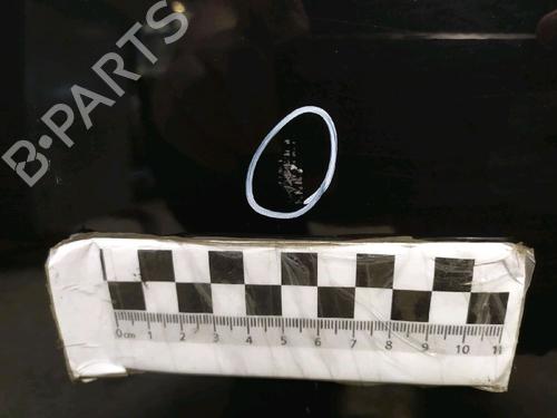 Right front door ALFA ROMEO 159 (939_) 2.0 JTDM (939AXR1B) | BP30427884C3 